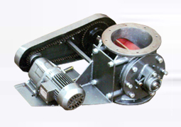 rotary air lock valves